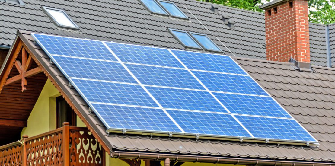 Canva - Solar Panels, Heating, Renewable Energy, Ecology